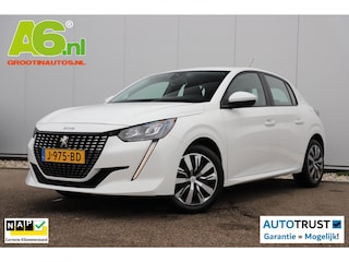Peugeot 208 1.2 PureTech Active Navigatie Carplay Android Airco Cruise Control Rijstrooksensor Parkeersensor