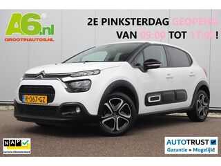 Citroën C3 1.2 PureTech Feel Carplay Android Navigatie Climate Cruise Control Rijstrooksensor All Season Banden!