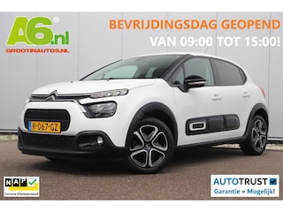 Citroën C3 1.2 PureTech Feel Carplay Android Navigatie Climate Cruise Control Rijstrooksensor All Season Banden!