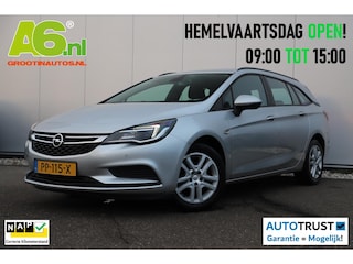 Opel Astra Sports Tourer 1.0 Online Edition 105PK Trekhaak Navigatie Carplay Android Bluetooth Airco Cruise Control Parkeersensor