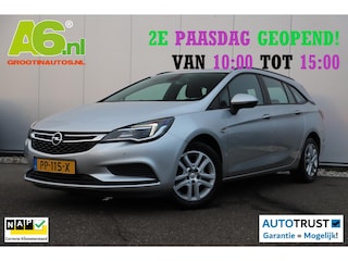 Opel Astra Sports Tourer 1.0 Online Edition 105PK Trekhaak Navigatie Carplay Android Bluetooth Airco Cruise Control Parkeersensor
