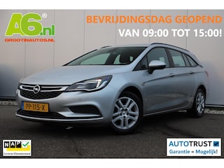 Opel Astra Sports Tourer 1.0 Online Edition 105PK Trekhaak Navigatie Carplay Android Bluetooth Airco Cruise Control Parkeersensor