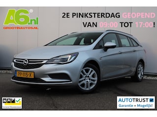 Opel Astra Sports Tourer 1.0 Online Edition 105PK Trekhaak Navigatie Carplay Android Bluetooth Airco Cruise Control Parkeersensor