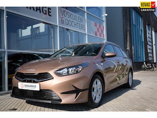 Kia Ceed Sportswagon 1.0 T-GDi ComfortLine Stuur en Stoelverwarming | Camera