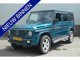 Mercedes-Benz G-klasse 320 St.Wagon | Youngtimer