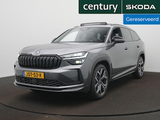 Skoda Kodiaq 1.5 TSI PHEV Sportline Business Panoramadak / Trekhaak