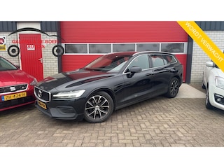 Volvo V60 2.0 D4 Momentum AUTOMAAT / TREKHAAK / FULL LED / STOELVERW / ACHTERBANK VERW / CARPLAY / NAVI / CLIMA / PDC / ACC / NL-AUTO