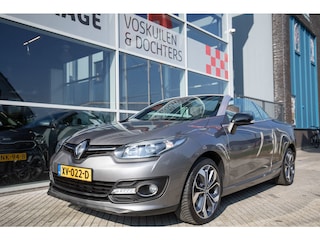 Renault Mégane Coupé-Cabriolet 1.2 TCe Glasdak