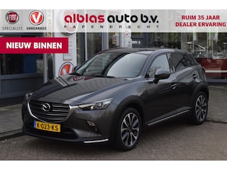 Mazda CX-3 2.0 Luxury|Carplay|HUD|Cam.|Trekhaak