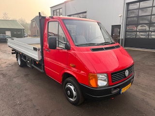 Volkswagen LT 46A 2.5 TDI Pick-up 4.45 x 2.10 Laadbak