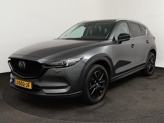 Mazda CX-5 2.5 SAG 194 GT-M 4WD | Schuifdak • Trekhaak • Leder