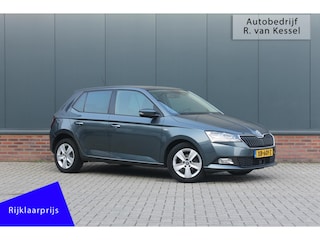 Skoda Fabia 1.0 Clever Plus I Nieuw Model I Luxe I Carplay I NL-auto