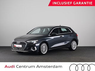 Audi A3 Sportback 30 TFSI Advanced edition 110 pk S-tronic | Verlengde garantie | Navigatie | Parkeersensoren achter | 17 inch Lichtmetalen velgen