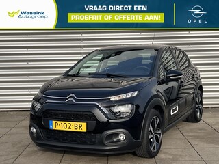 Citroën C3 1.2 PureTech Shine | Achteruitrijcamera | Cruise Control | Navigatie