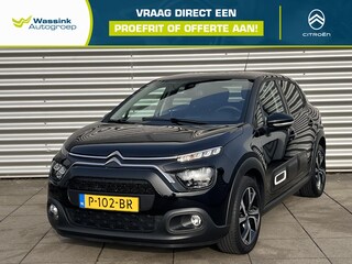 Citroën C3 1.2 PureTech Shine | Achteruitrijcamera | Cruise Control | Navigatie
