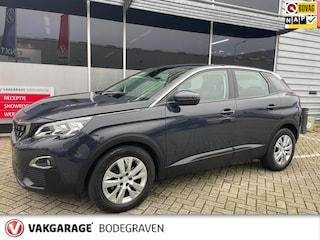 Peugeot 3008 1.2 PureTech Blue Lease Executive / camera