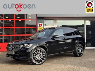 Mercedes-Benz GLC 300e 4MATIC Business Solution AMG *PANO/TREKHAAK/BTW*