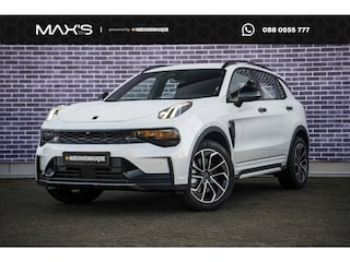Lynk & Co 01 1.5 Plug-in Hybrid Core PHEV | Sportieve SUV met 1.800 kg trekvermogen | Afneembare trekhaak | Nieuw model | LM velgen 19 inch | Adaptive Cruise Control | Premium Audio Systeem | Apple Carplay/Android Auto | Stoelverwarming | Achteruitrijcamera | Keyless Entry