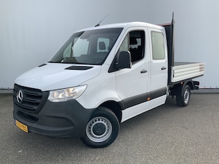 Mercedes-Benz Sprinter 317 1.9 CDI L2 RWD Dub Cab 6 Zits Aurco Trekhaak 3500 kg Euro 6