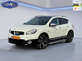 Nissan Qashqai 1.6 Connect SPORT Edition, vele opties, panoramadak, achteruitrijcamera, trekhaak, NL auto met nationale auto pas