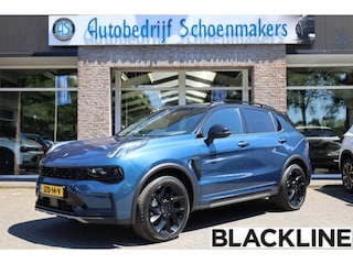 Lynk & Co 01 1.5 MY23! ZWARTE-HEMEL ROLHOES MY23 360-CAMERA PANO/SCHUIF INFINITY DAB NAVI CARPLAY STOELVERWARMING ELEK.ACHTERKLEP 20"LMV