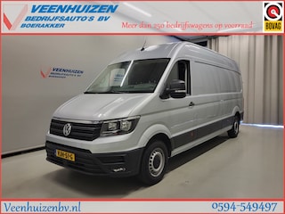 Volkswagen Crafter 2.0TDI 140pk L4/H3 Euro 6!