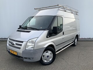 Ford Transit 350M 2.2 TDCI ( Motor Probleem) Airco 3 Zits Cruise Imperiaal & Trap Trekhaak 2800 kg Euro 5