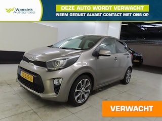 Kia Picanto 1.0 MPi 67pk 4-zits Design Edition | Navigatie | Lichtmetalen velgen | Climate control |
