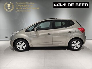 Kia Venga 1.4 CVVT 90pk World Cup Edition Navi