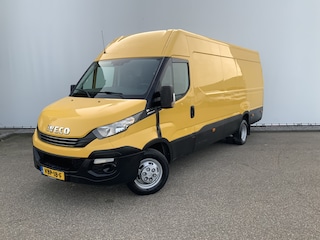 Iveco Daily 35C16V 2.3 410 H2 Maxi Automaat 3 Zits Airco Dubbel lucht Opstap Euro 6