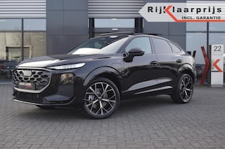 Audi Q3 e-Hybrid S-Line 272pk/Panodak/Camera/20 Inch LM/Trekhaak wegklb./