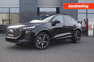 Audi Q3 e-Hybrid S-Line 272pk/Panodak/Camera/20 Inch LM/Trekhaak wegklb./