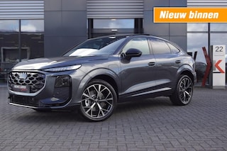 Audi Q3 e-Hybrid S-Line 272pk/Panodak/Camera/20 Inch LM/Trekhaak wegklb./
