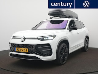 Volkswagen Tayron 1.5 eHybrid R-Line Edition Leer - Trekhaak - Navigatie - Camera - Head up display