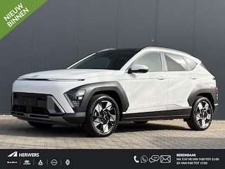 Hyundai Kona 1.6 GDI HEV Premium Sky