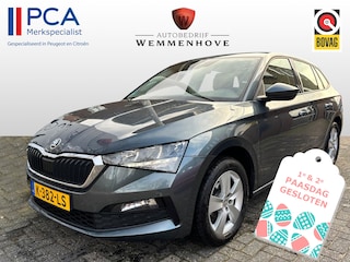 Skoda Scala 1.0 TSI Ambition