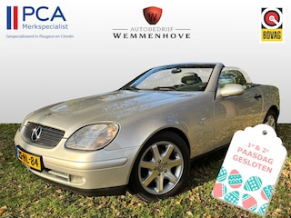 Mercedes-Benz SLK 230 K.
