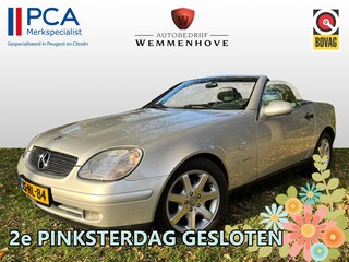 Mercedes-Benz SLK 230 K.