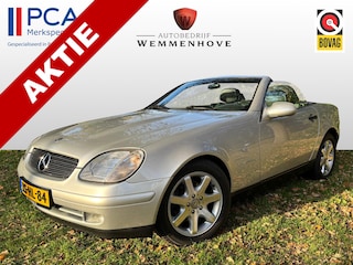 Mercedes-Benz SLK 230 K.