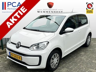Volkswagen Up 1.0 BMT move up! 5-Deurs/Airco/Cruise control