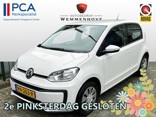 Volkswagen Up 1.0 BMT move up! 5-Deurs/Airco/Cruise control