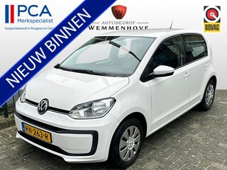 Volkswagen Up 1.0 BMT move up! 5-Deurs/Airco/Cruise control
