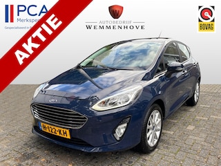 Ford Fiesta 1.0 EcoBoost Titanium Airco/Aluw eieln/Nieuw model