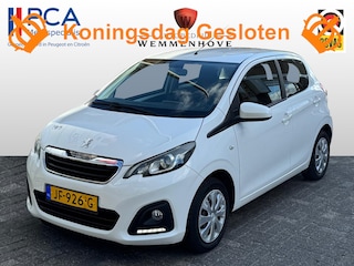 Peugeot 108 1.0 e-VTi Active 5-Deurs/Airco/Mistl