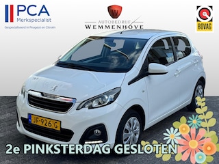 Peugeot 108 1.0 e-VTi Active 5-Deurs/Airco/Mistl