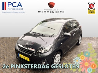 Peugeot 108 1.0 e-VTi Active 5-Drs/Airco/El.ramen/CV