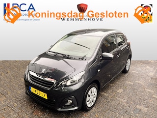 Peugeot 108 1.0 e-VTi Active 5-Drs/Airco/El.ramen/CV