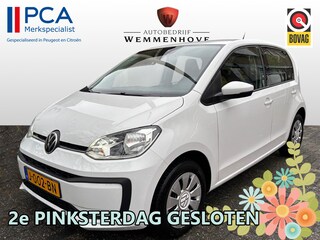 Volkswagen Up 1.0 BMT move up!