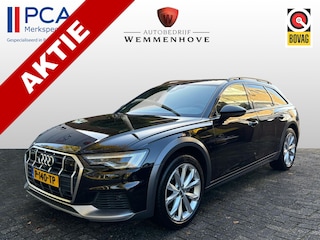 Audi A6 quattro 45 TDI Luchtv/Leer/Navi/Panodak/Trekhaak