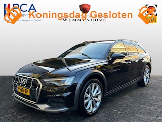 Audi A6 quattro 45 TDI Luchtv/Leer/Navi/Panodak/Trekhaak